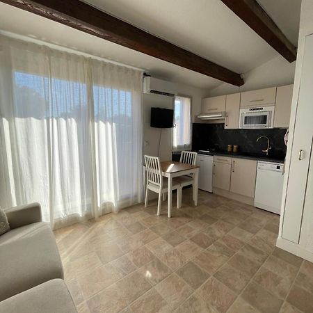 Appartement Pinede Piscine Clim Proche Plage Village Naturiste Agde Esterno foto