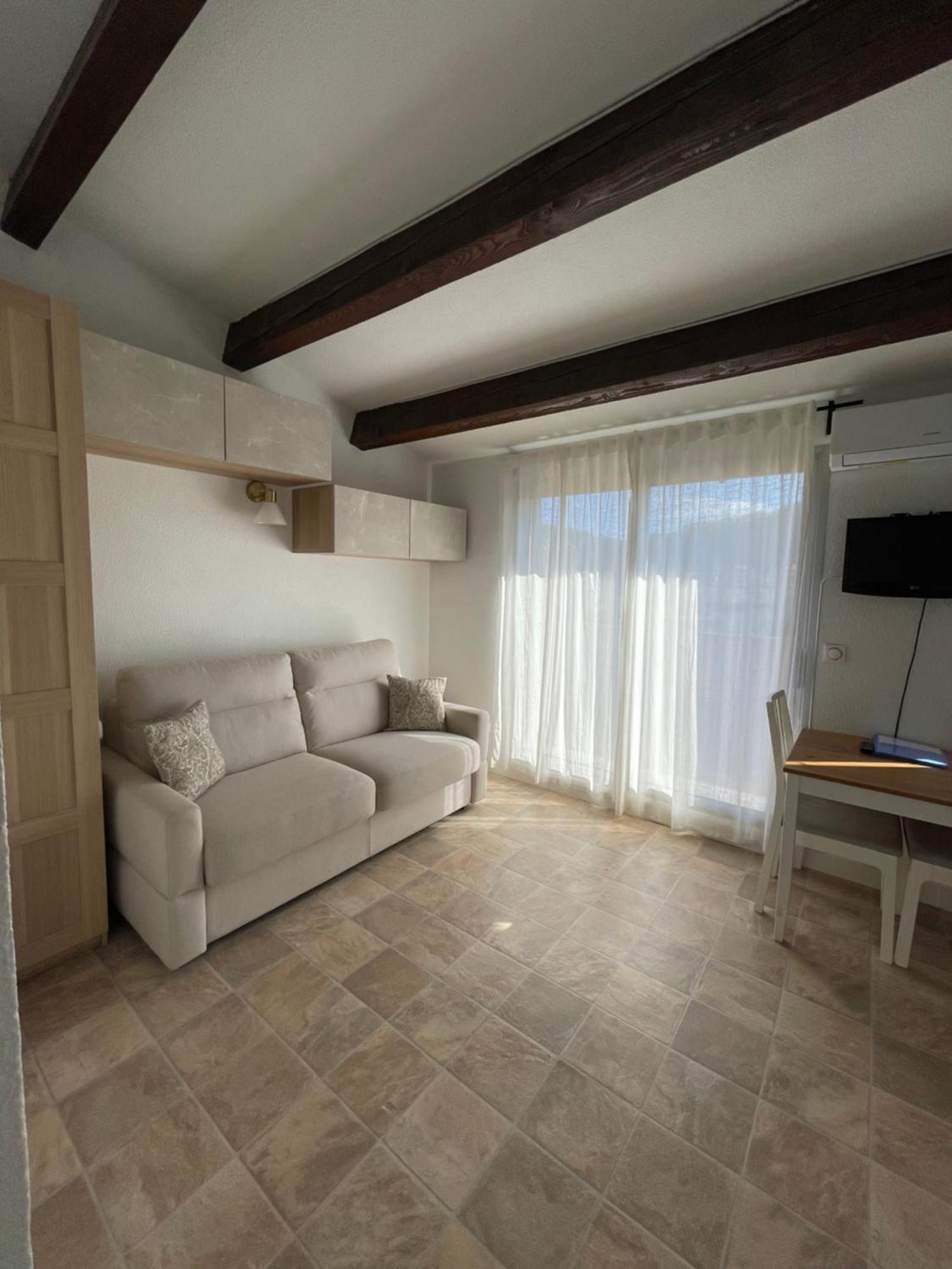 Appartement Pinede Piscine Clim Proche Plage Village Naturiste Agde Esterno foto